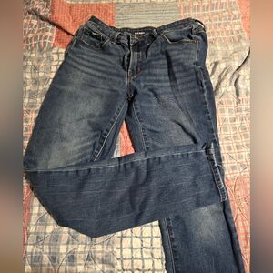Old Navy Pop Icon skinny jeans, size 8